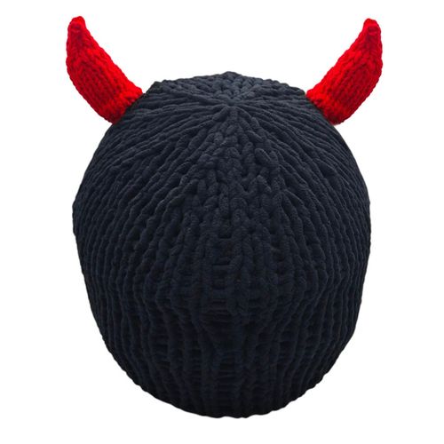 Czapka na kask Devil Rider na Arena.pl