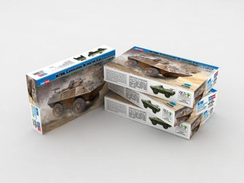 Hobby Boss M706 Commando Armored Car na Arena.pl