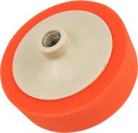 GEKO Gabka polerska pomaranczowa 150x45mm M14 do polerowania