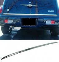 Chrysler PT Cruiser LISTWA CHROM Chromowana KLAPA