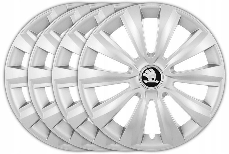 KOŁPAKI 16'' SKODA Superb Oktavia Yeti Rapid DLS zdjęcie 1