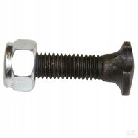 Śruba Pasowa, Luzem M10x45, Nr.KV0101