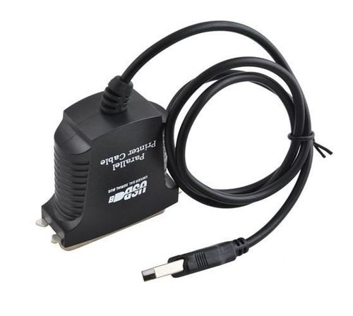 Adapter USB na LPT męski na Arena.pl