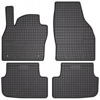 Dywaniki gumowe czarne SEAT Arona od 2017