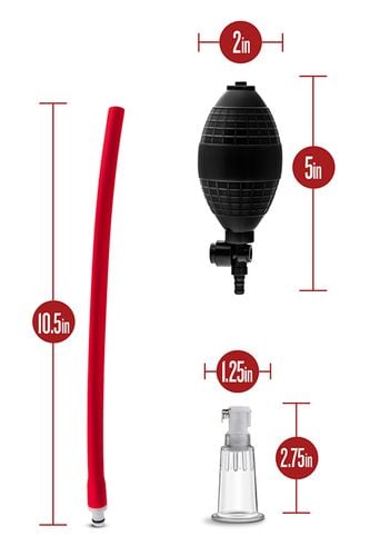 temptasia beginners clitoral pump system na Arena.pl