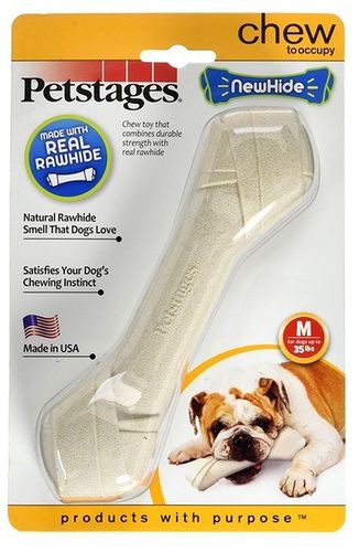 Petstages NewHide Kość medium PS30122 na Arena.pl