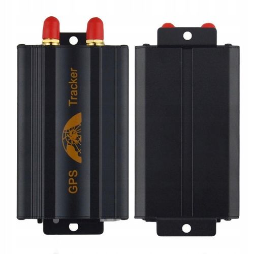 Lokalizator TK-103B GPS Tracker Podsłuch Śledzenie Monitoring Pojazdów na Arena.pl
