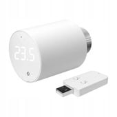 Shelly TRV Inteligentna Głowica Termostatyczna M30 Z Bramką WiFi Bluetooth