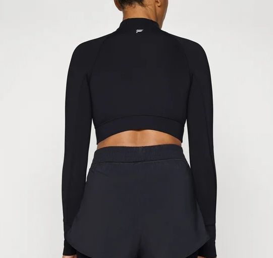 Bluza FABLETICS PureLuxe Cropped Train Jacket S zdjęcie 3