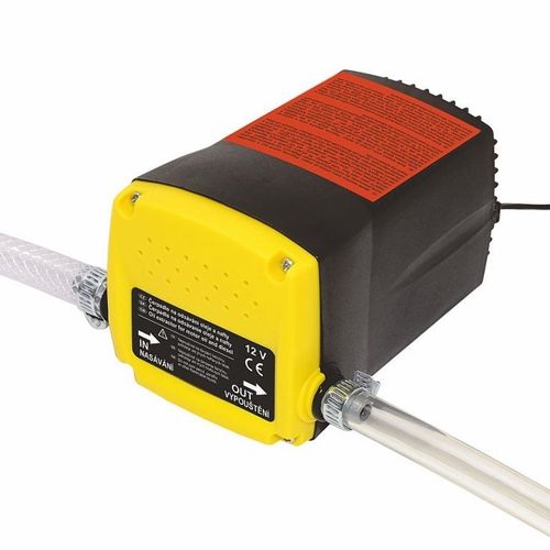 Pompa do oleju i nafty - 12 V. na Arena.pl