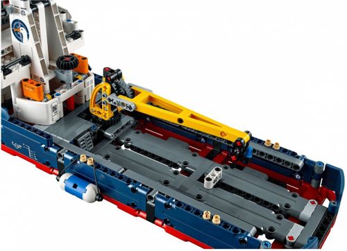 LEGO Polska Technic Statek badawczy na Arena.pl