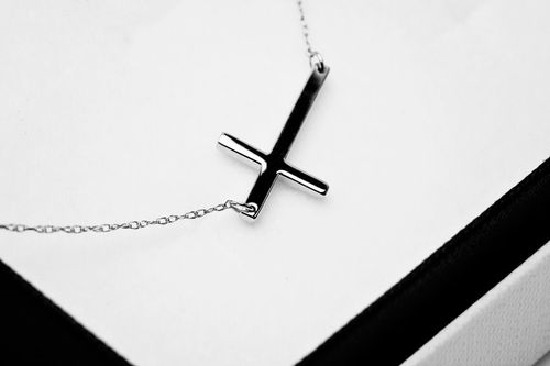 Złoty naszyjnik NBX4343 na Arena.pl