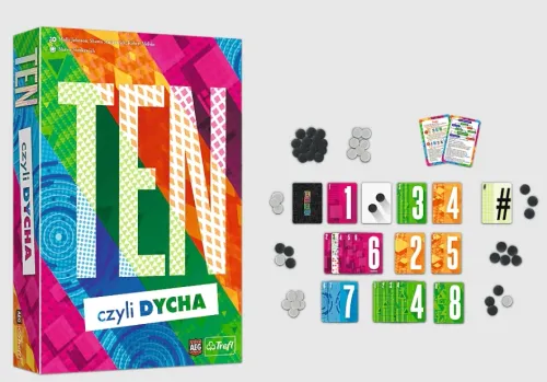 TEN, czyli dycha na Arena.pl
