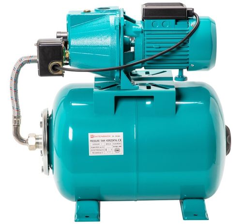 HYDROFOR 24L DO WODY POMPA HYDROFOROWA ZBIORNIK PEŁEN ZESTAW WYDAJNY JET na Arena.pl