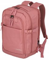 PLECAK PODRÓŻNY KABINOWY TRAVELITE POJEMNY 20-23 LITRY RÓŻOWY