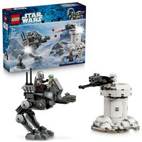 LEGO Star Wars Atak AT-RT 75444 7+ 297 el.