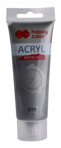 Farba Akrylowa 75Ml Czarne Srebro (819) 9808 na Arena.pl