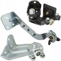 Wózek Rolka Drzwi Bocznych Przesuwnych 3 szt KPL Ducato Jumper Boxer 2006-