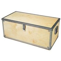 Skrzynia z okuciami MAG 74x25x30cm uchwyty 50L swe