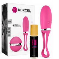 Jajeczko sterowane pilotem i głosem + feromony.