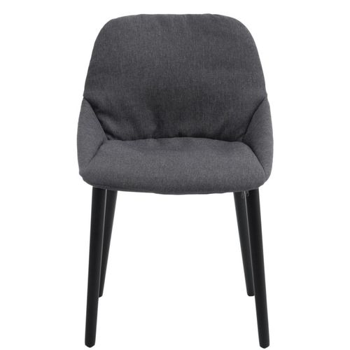 Krzesło Sofie szare ciemne Intesi na Arena.pl