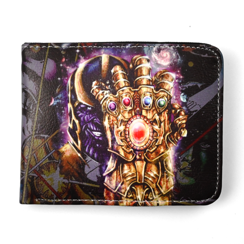 Infinity Gauntlet | 13 cm | Eko-Skóra | Portfel | Marvel na Arena.pl
