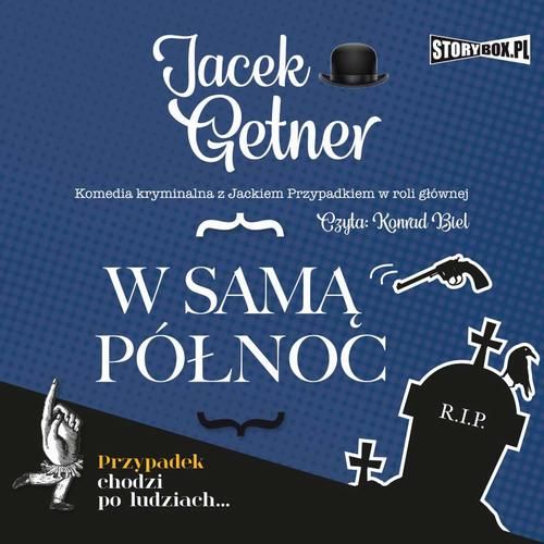 (mp3) W samą północ zdjęcie 1