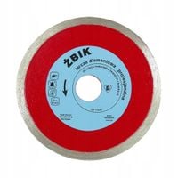 IN CORPORE TARCZA DIAMENTOWA GŁADKA 125MM ŻBIK