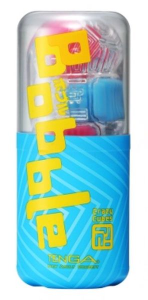 Tenga Bobble Crazy Cubes zdjęcie 1