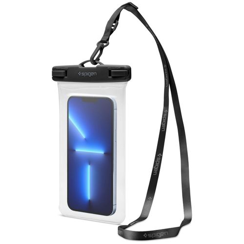 SPIGEN A601 UNIVERSAL WATERPROOF CASE CRYSTAL CLEAR na Arena.pl