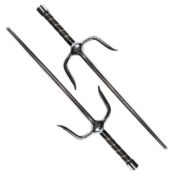 Sztylety Sai Master 54 cm zdjęcie 1