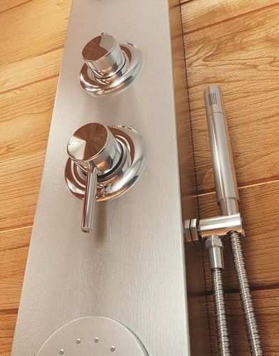 Panel Natryskowy 8721 Satyna na Arena.pl