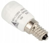 Żarówka LED do lodówki chłodziarki E14 1,5W | POLAR INDESIT ELECTROLUX WH