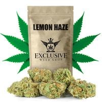 Susz konopny Lemon Haze CBD Exclusive Weed 10g