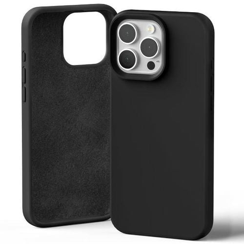 mercury silicone iphone 16 pro max 6,9czarny/black na Arena.pl