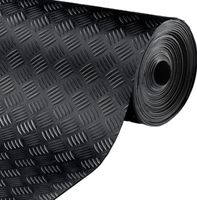 WYCIERACZKA CHECKER 3MM 1.2MX10MB REVOGUM - WYCIER/9817S