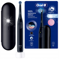 SZCZOTECZKA ELEKTRYCZNA MAGNETYCZNA DO ZĘBÓW ORAL-B IO SERIES 2 NIGHT BLACK