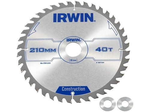 Tarcza Irwin do drewna 210x30 mm na Arena.pl