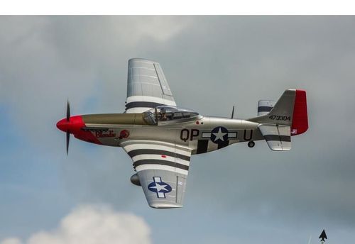 P-51D Mustang 1.2m BNF Basic na Arena.pl