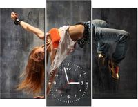 90CM 70 ZEGAR 3 ELEM FITNESS SCIENNY DRUK