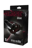 Blaze Deluxe Strap-On Dildo