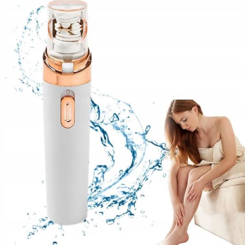 EPILATOR DO TWARZY, BEZPIECZNY DLA WRAŻLIWEJ SKÓRYY, ANTYBAKTERYJNY, na Arena.pl