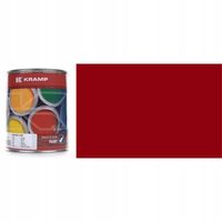 Lakier Czerwony Mc Cormick 335008KR