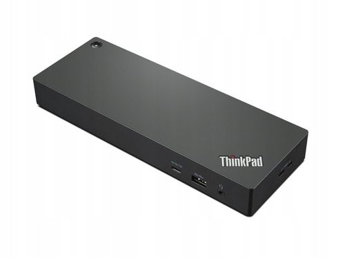 Stacja dokująca Lenovo ThinkPad Universal TB4 135W 40B00135EU na Arena.pl