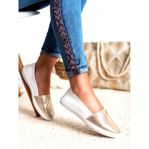 Modne Trampki Slip On r.38 na Arena.pl