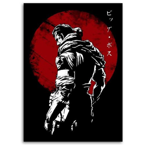 Obraz na płótnie – Canvas, Legendarny żołnierz 40x60 na Arena.pl