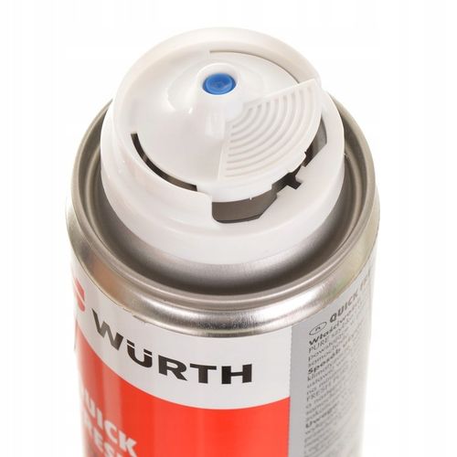 WURTH ODGRZYBIACZ DO KLIMATYZACJI KLIMA 300ml na Arena.pl