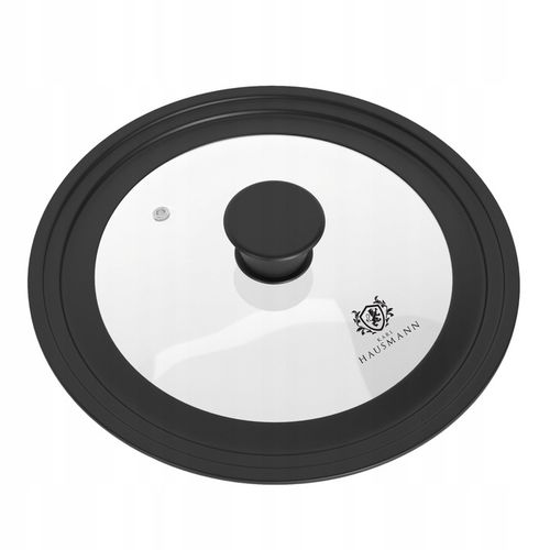 POKRYWKA SILIKONOWA UNIWERSALNA 24/26/28 CM 3w1 SILIKON Karl Hausmann na Arena.pl