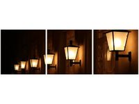 OBRAZ LATARNIA ZEWNĘTRZNA