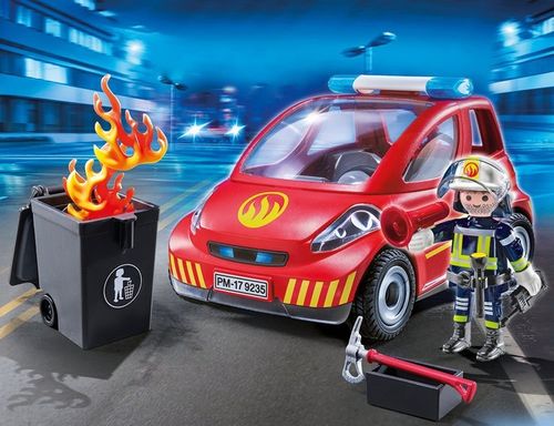 Playmobil - Samochód strażacki 9235 na Arena.pl